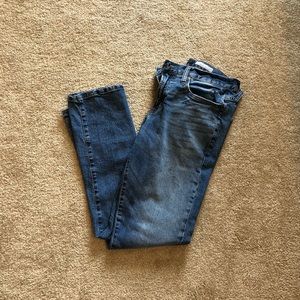 Men’s Aeropostale jeans slim straight size 30/30